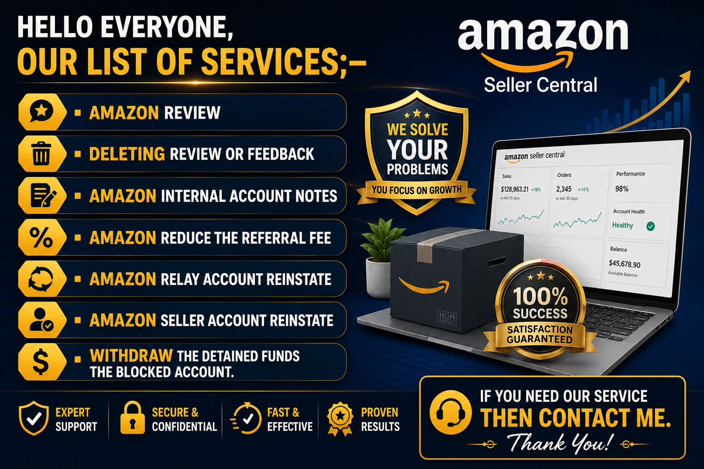 Amazon insider service available