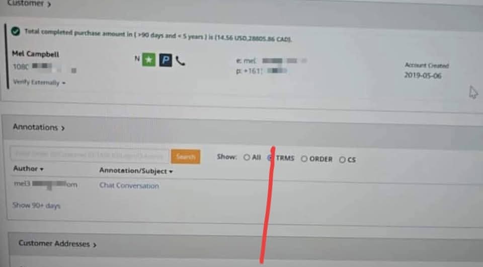 Amazon insider service available